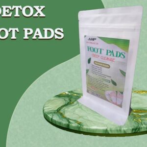 Detox Foot Pads