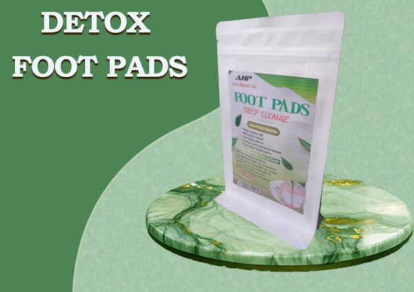 Detox Foot Pads